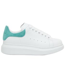 ALEXANDER MCQUEEN Низкие кроссовки / кеды