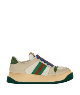 GUCCI Низкие кроссовки / кеды