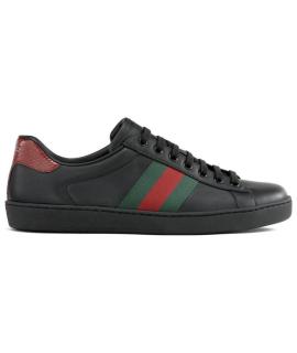 GUCCI Низкие кроссовки / кеды