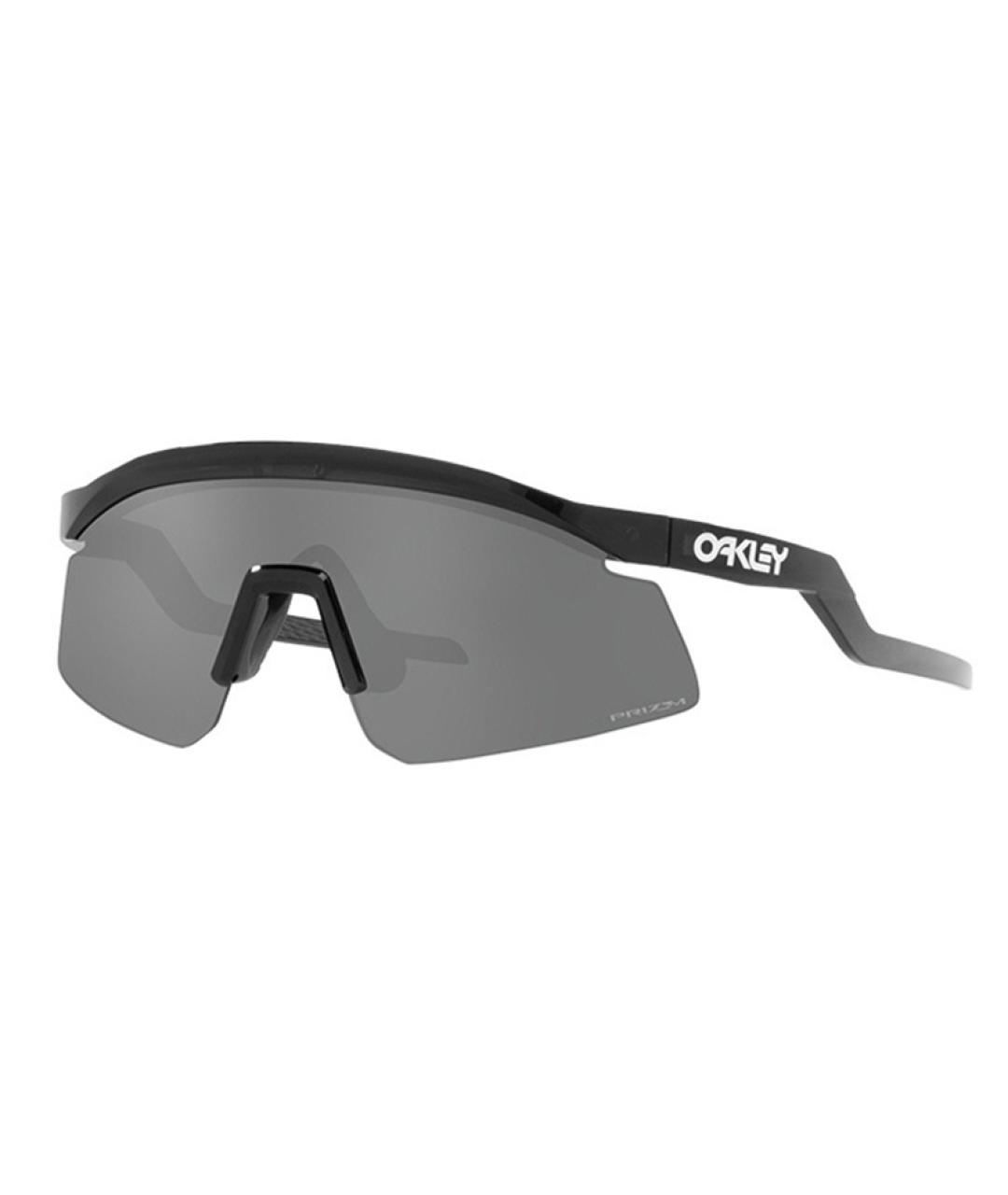 OAKLEY Серые пластиковые солнцезащитные очки, фото 1