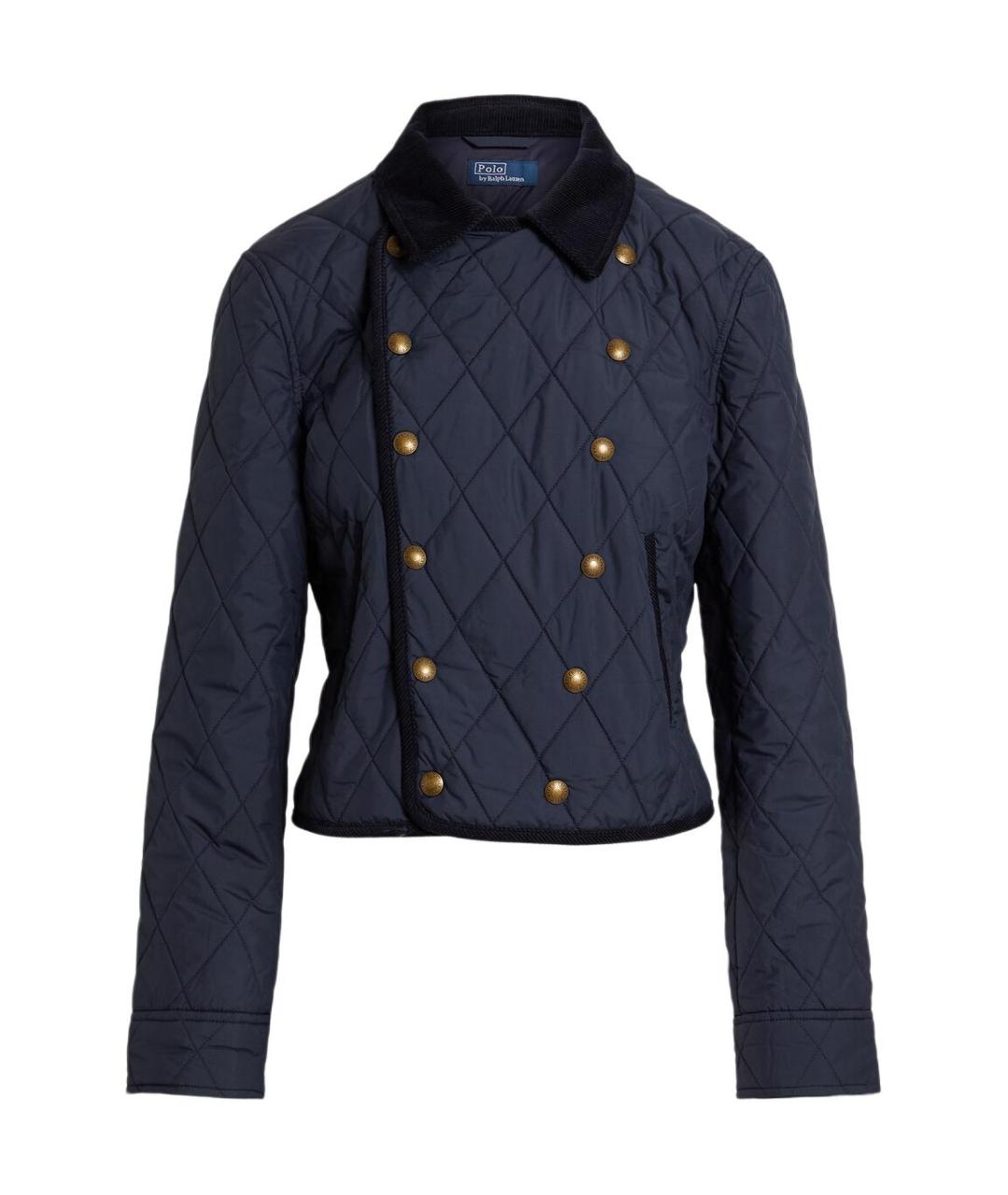 POLO RALPH LAUREN Синяя куртка, фото 1