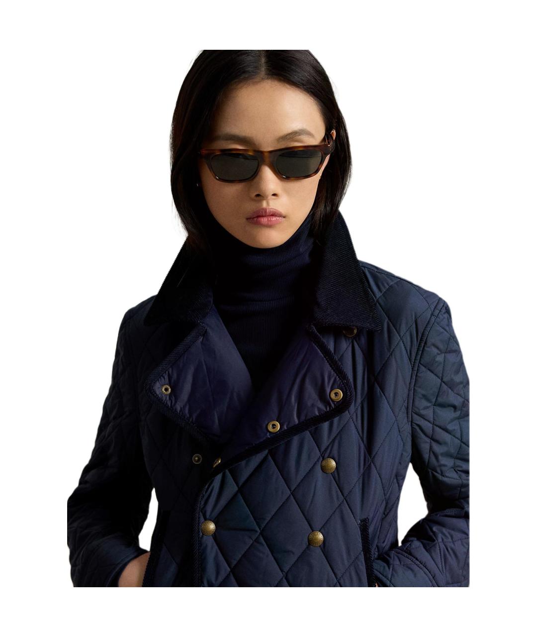 POLO RALPH LAUREN Синяя куртка, фото 5
