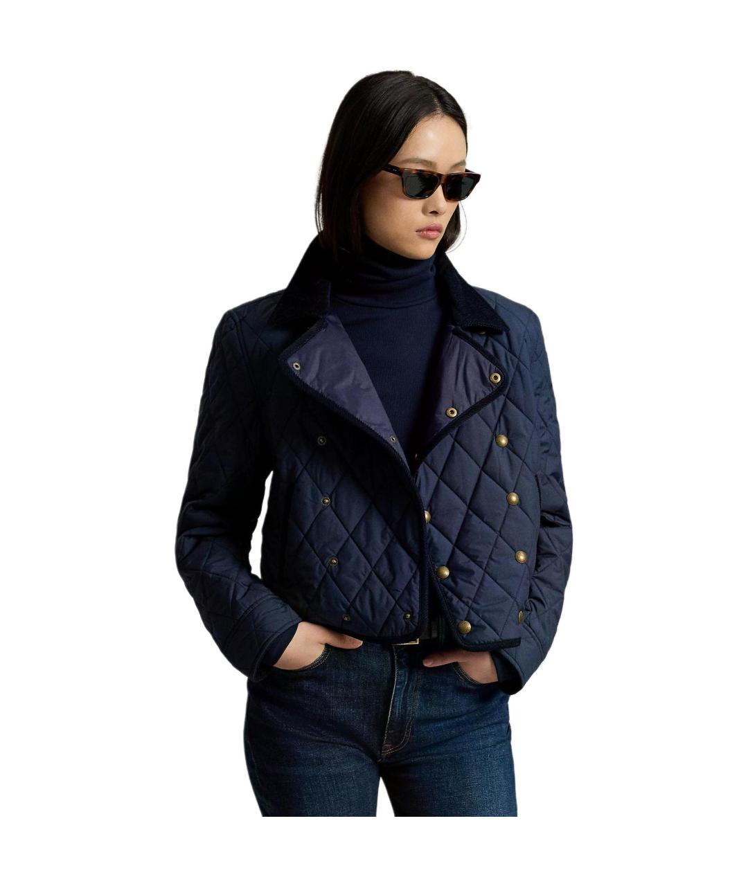 POLO RALPH LAUREN Синяя куртка, фото 3
