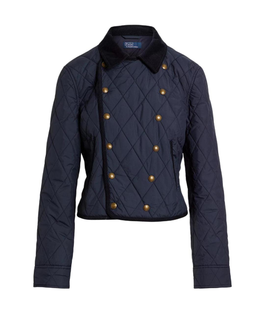POLO RALPH LAUREN Синяя куртка, фото 2