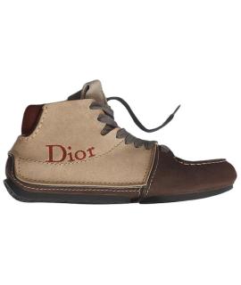 CHRISTIAN DIOR Высокие ботинки