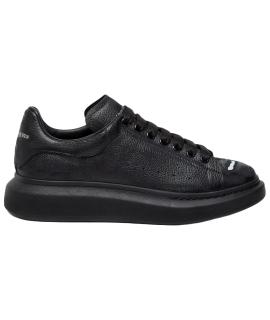 ALEXANDER MCQUEEN Низкие кроссовки / кеды