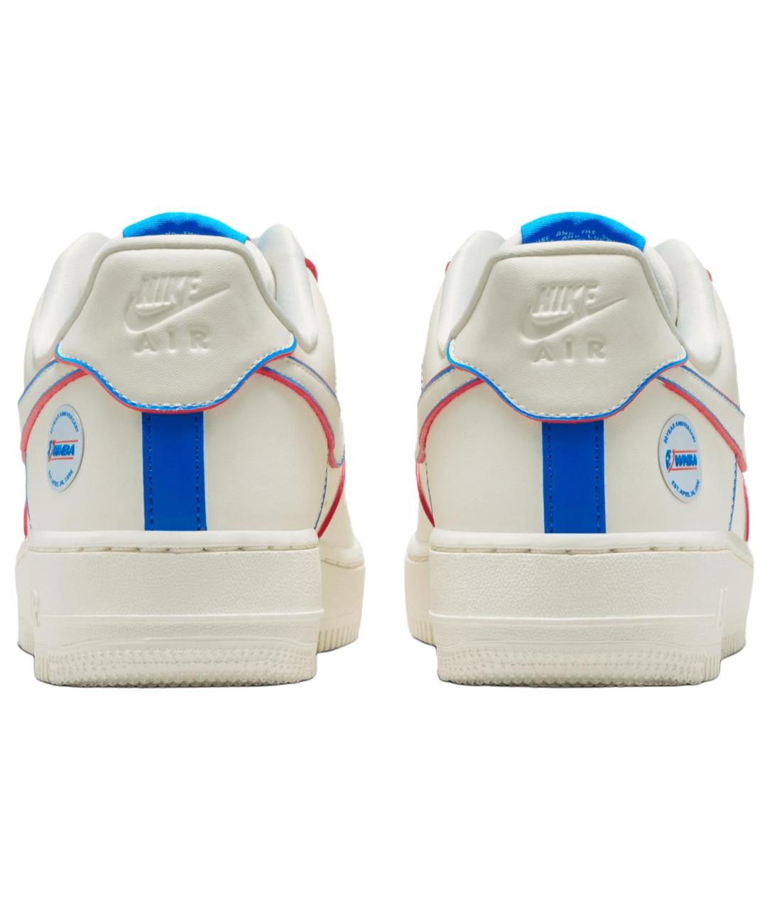 NIKE Белые кроссовки, фото 6