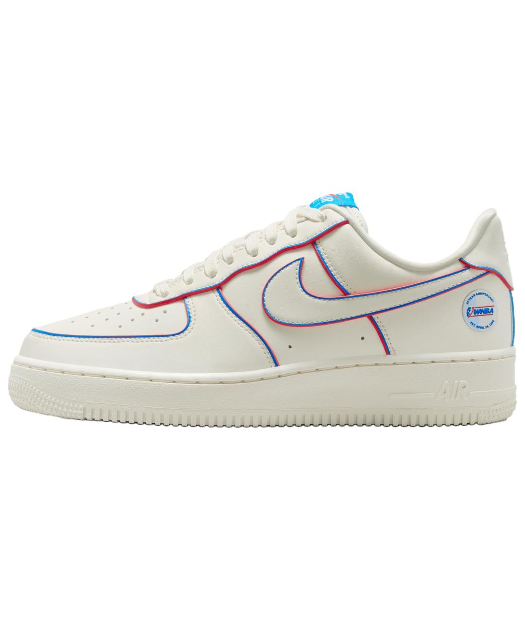 NIKE Белые кроссовки, фото 5