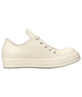 RICK OWENS Низкие кроссовки / кеды