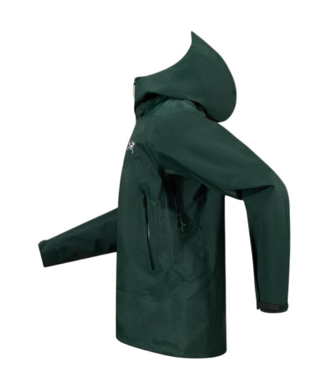 ARCTERYX Зеленая куртка, фото 2