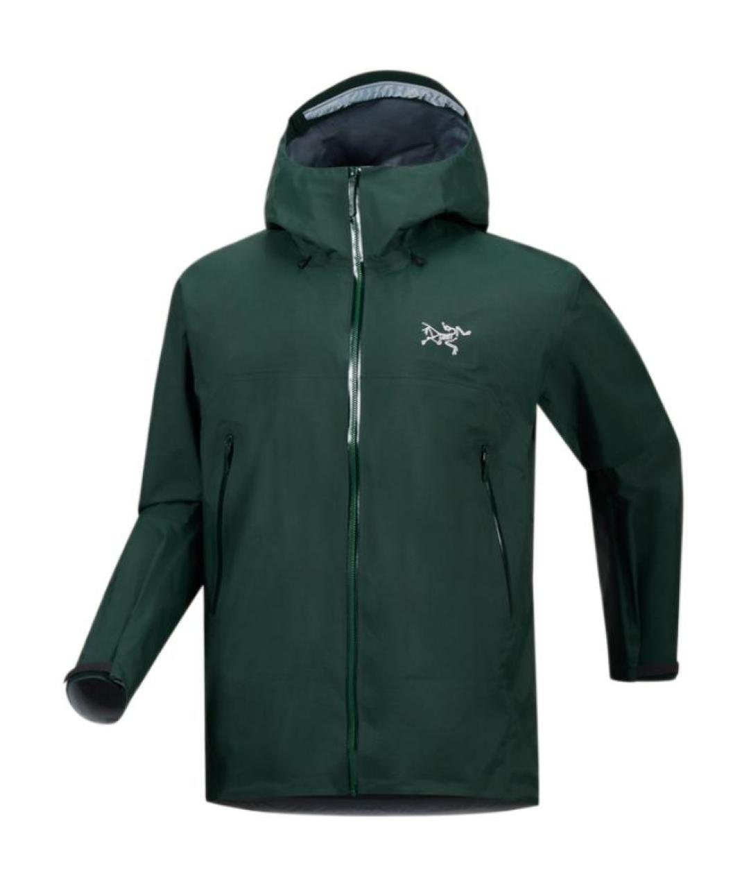 ARCTERYX Зеленая куртка, фото 1
