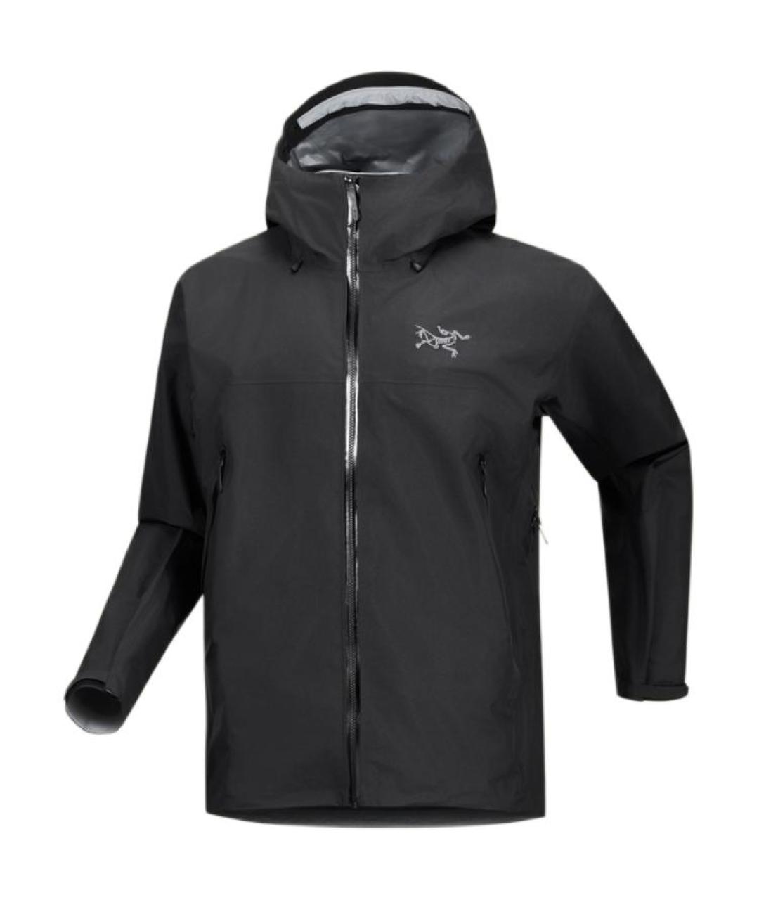 ARCTERYX Черная куртка, фото 1