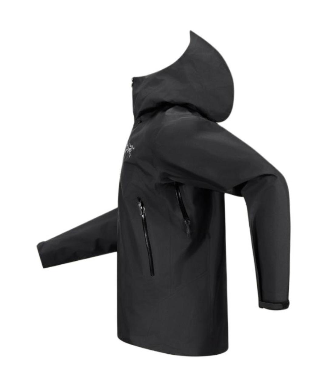 ARCTERYX Черная куртка, фото 2
