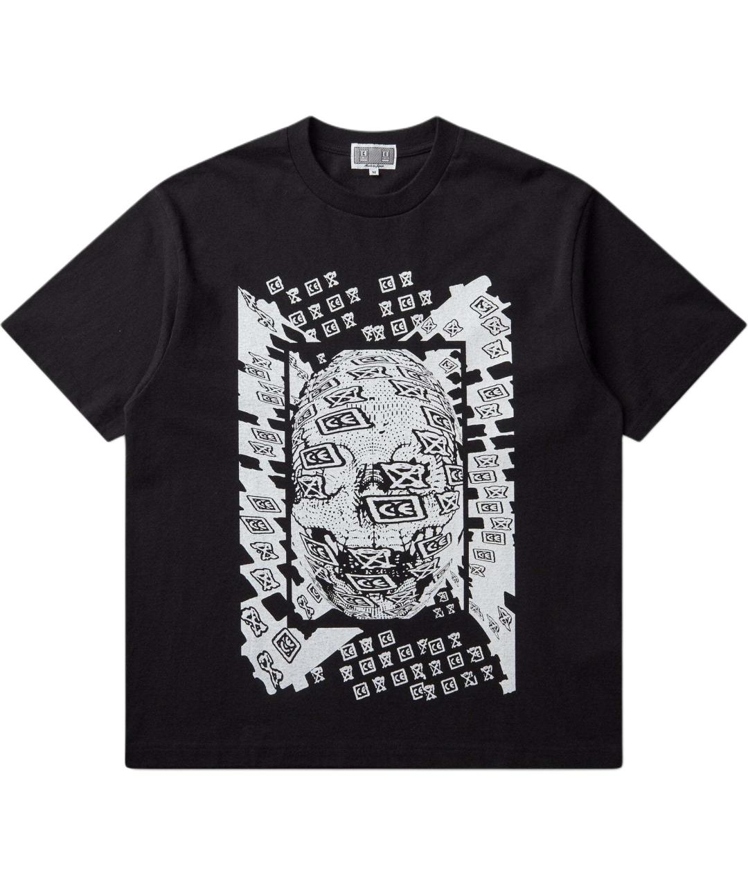 CAV EMPT Черная футболка, фото 1