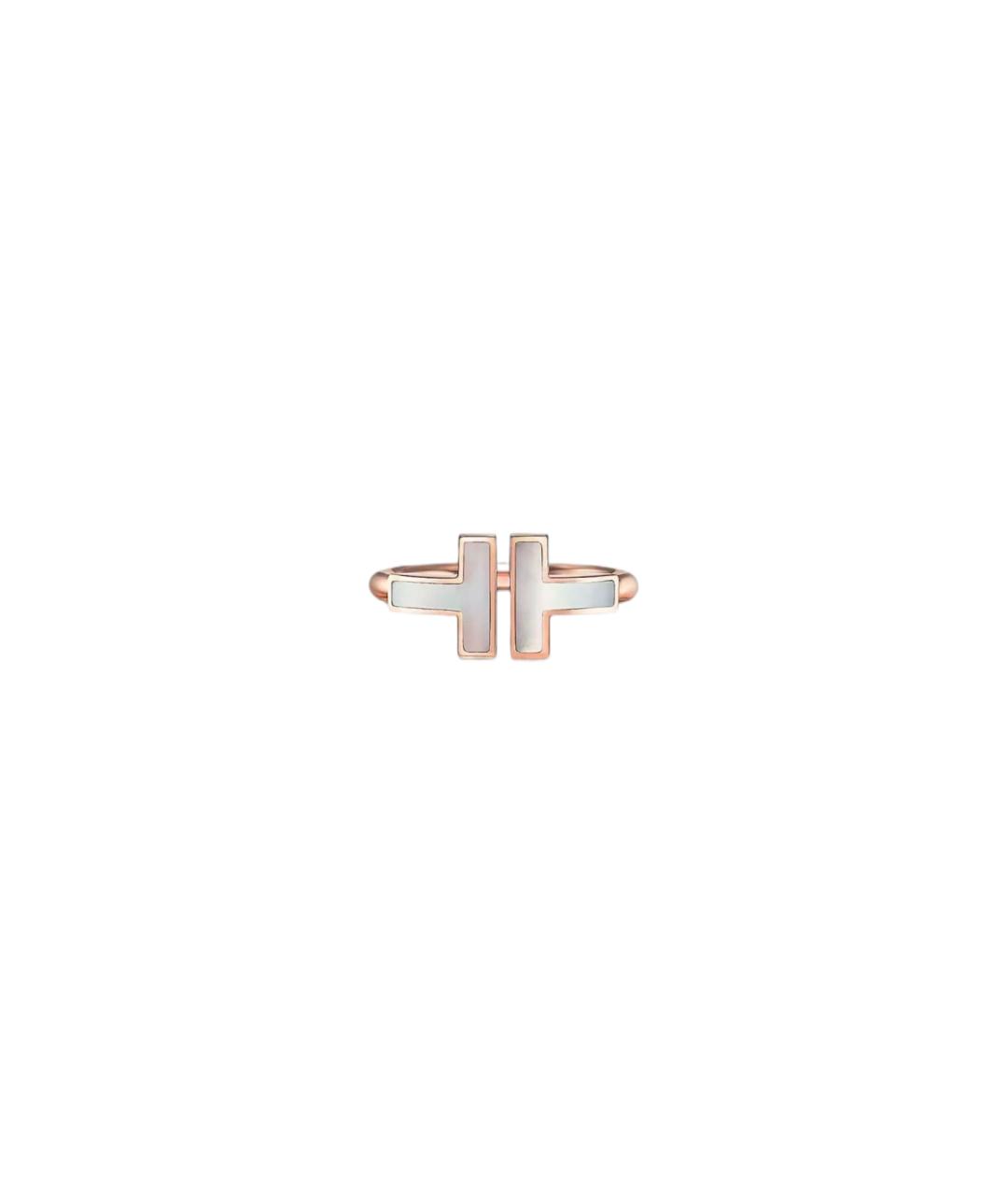 TIFFANY&CO Золотое кольцо из розового золота, фото 5