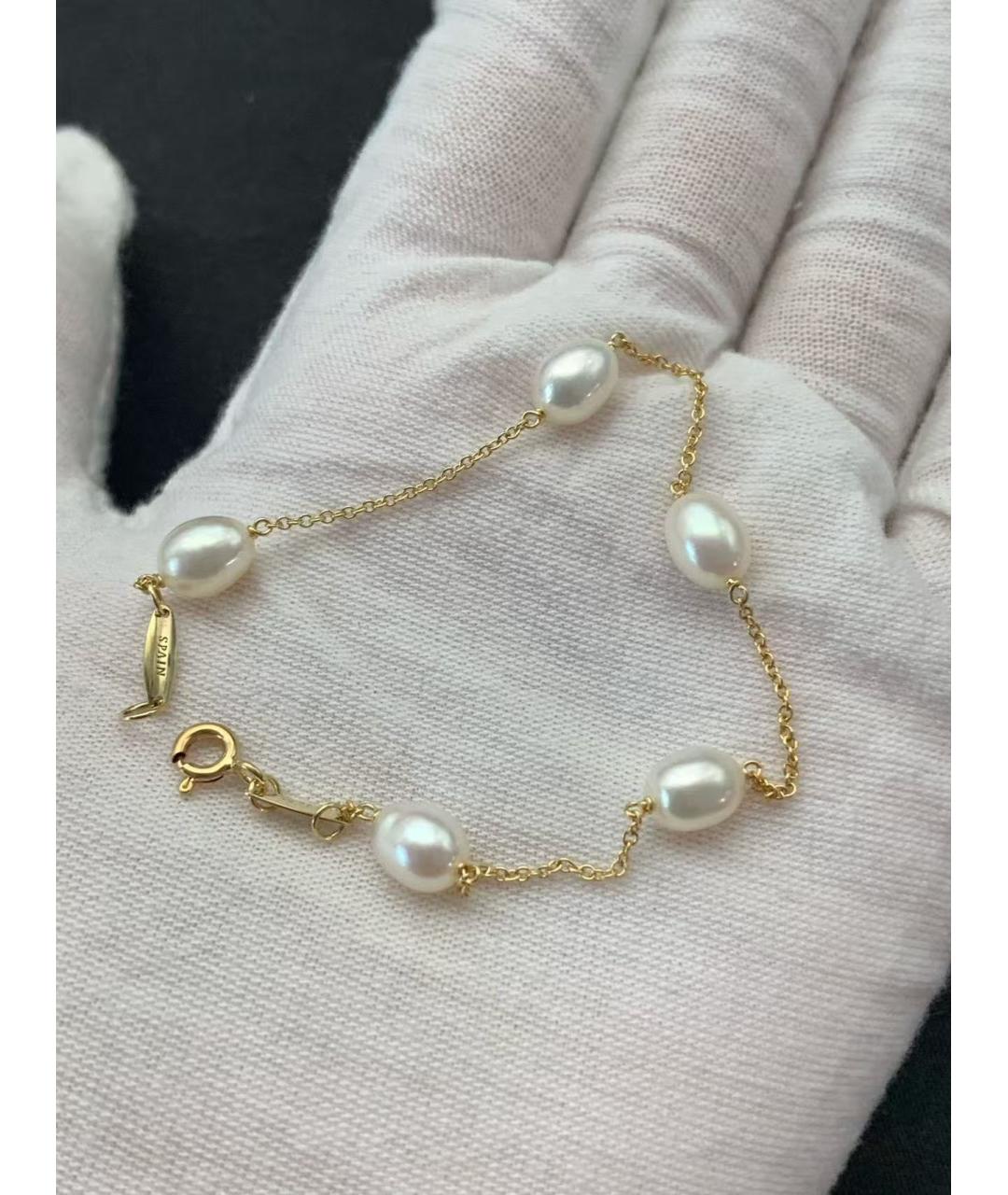 TIFFANY&CO Золотой браслет, фото 4