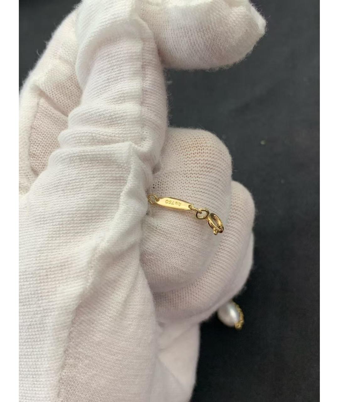TIFFANY&CO Золотой браслет, фото 5