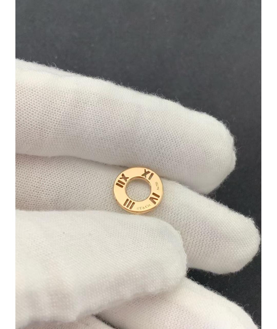 TIFFANY&CO Золотое колье, фото 4