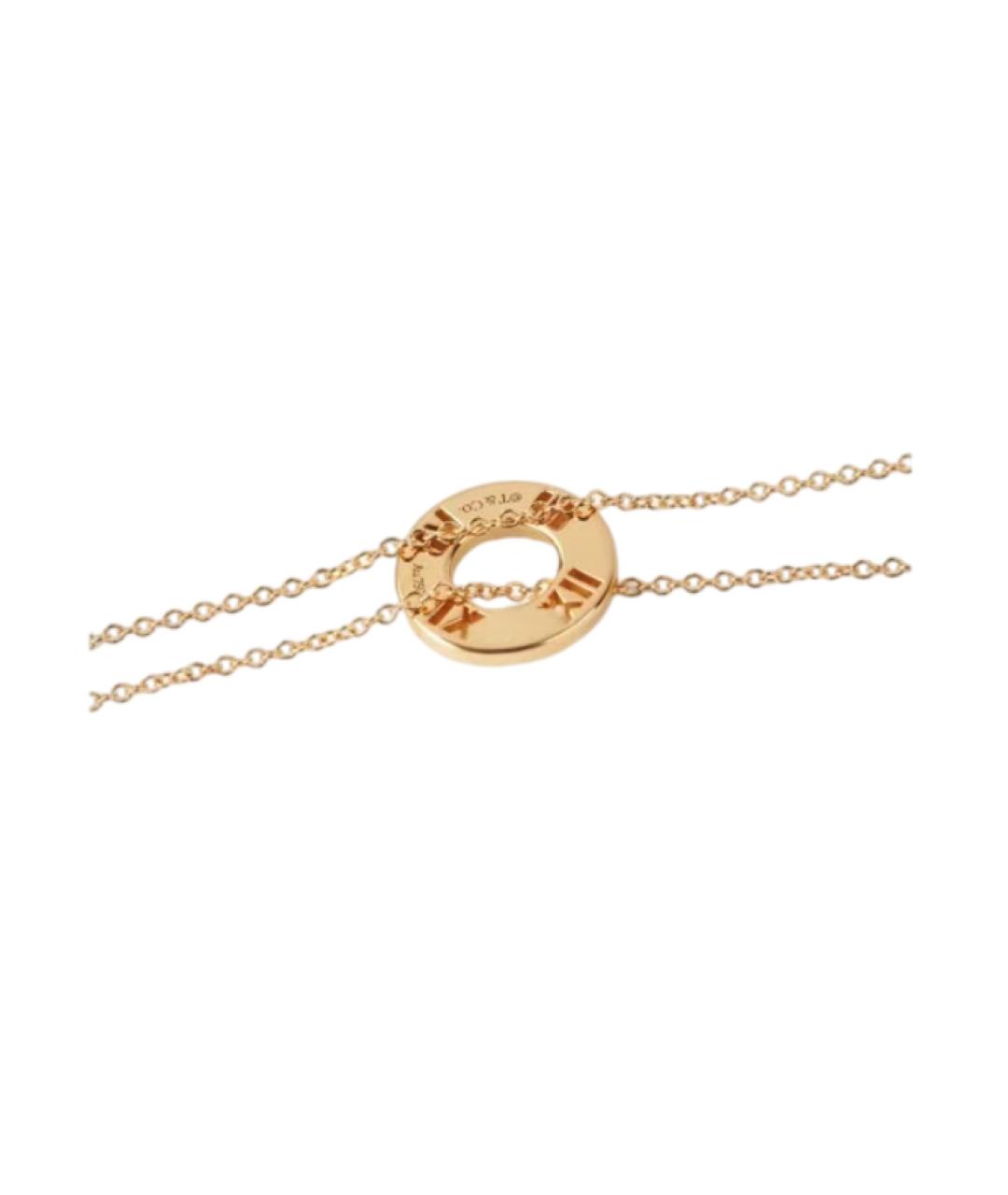 TIFFANY&CO Золотое колье, фото 1