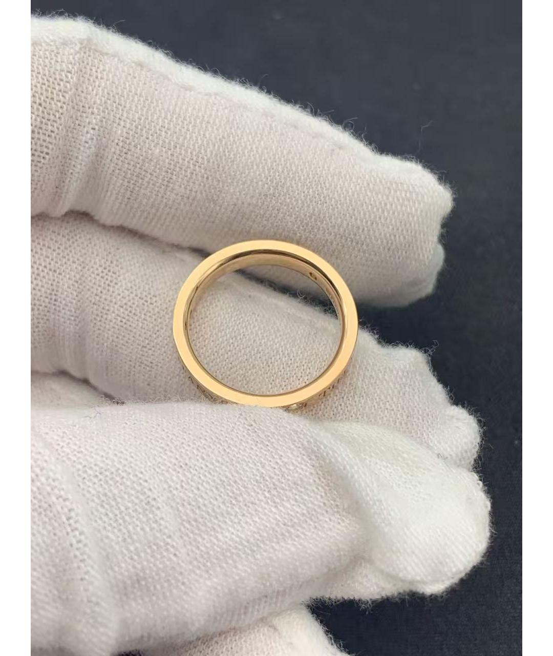 TIFFANY&CO Золотое кольцо из розового золота, фото 3