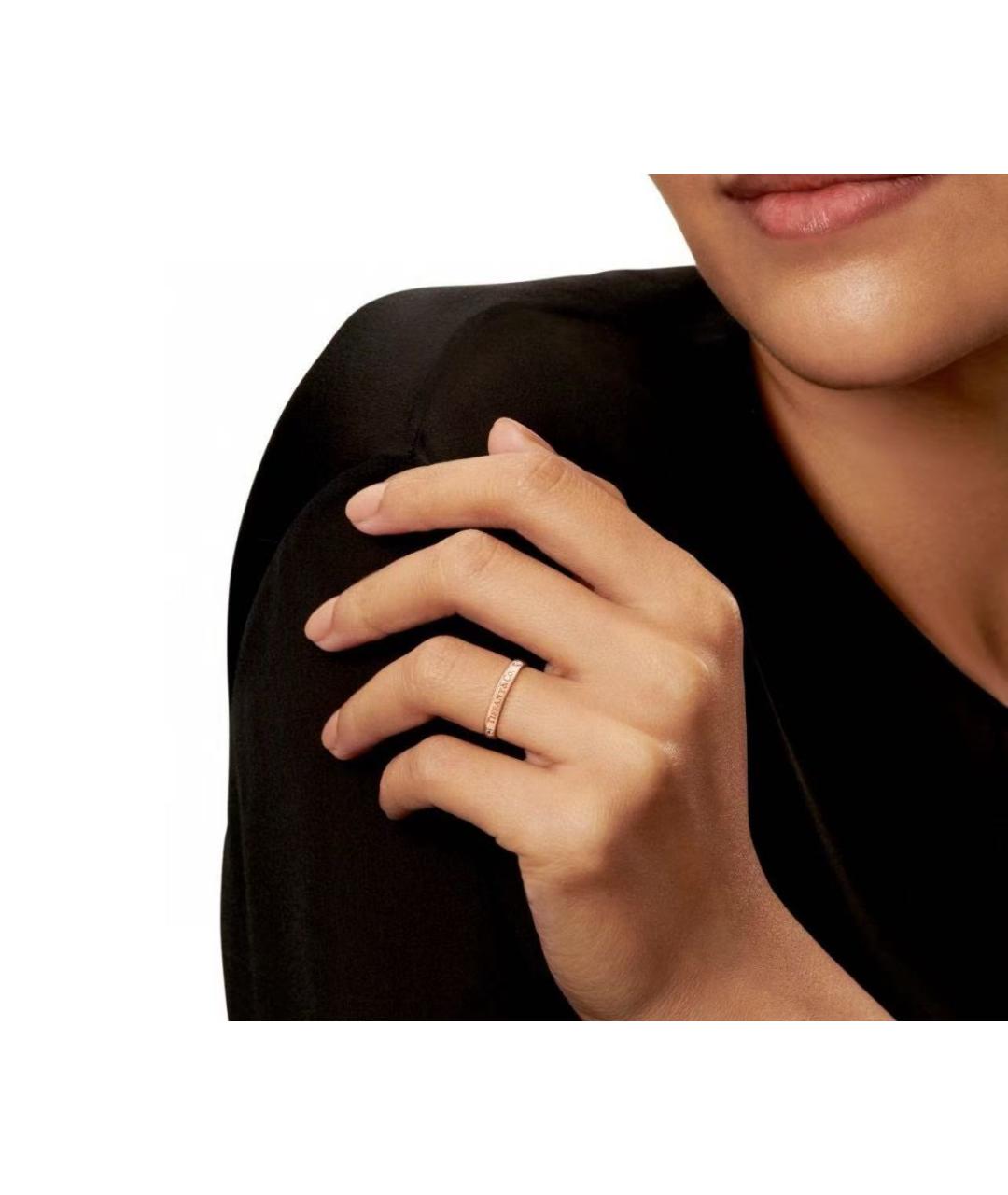 TIFFANY&CO Золотое кольцо, фото 2