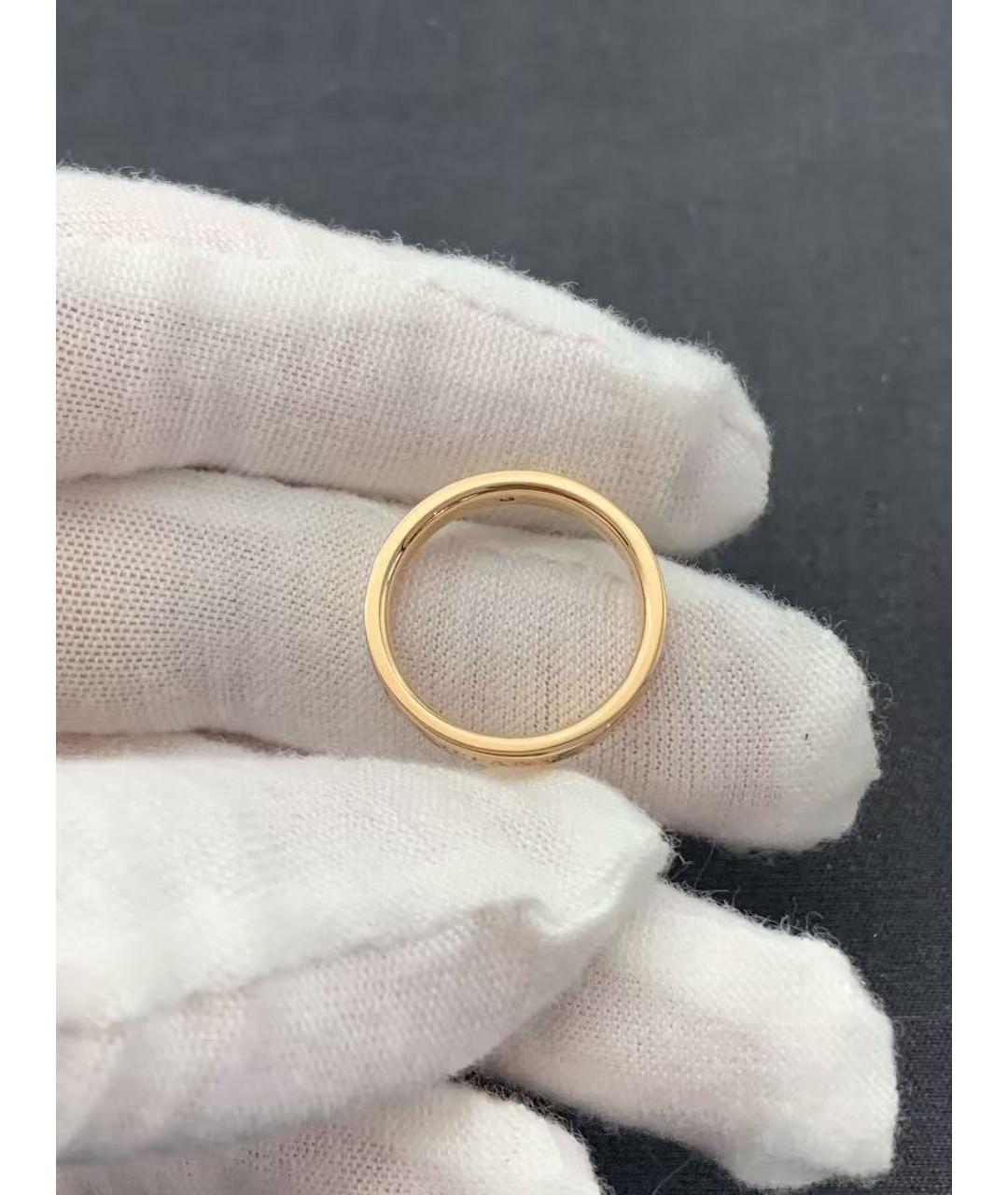 TIFFANY&CO Золотое кольцо, фото 3