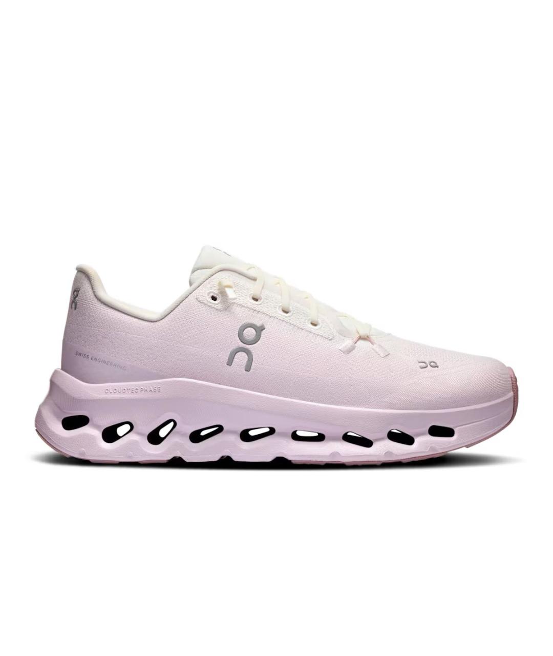 ON Розовые текстильные кроссовки, фото 6