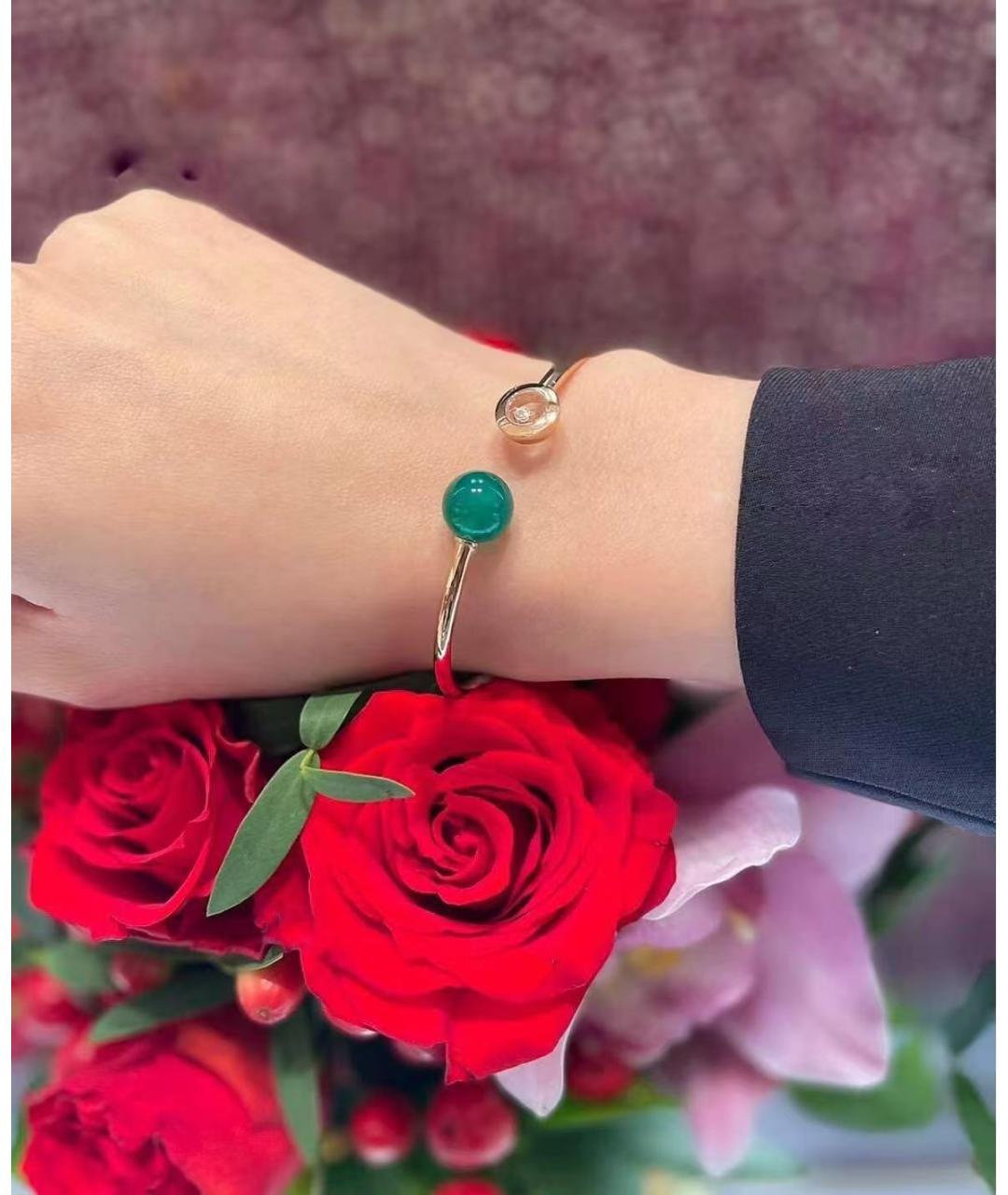 CHOPARD Золотой браслет, фото 5