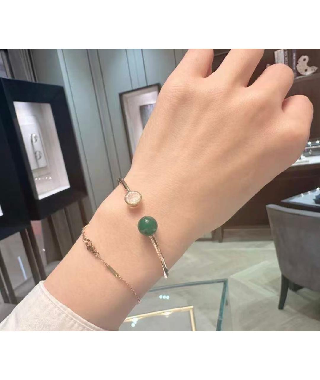CHOPARD Золотой браслет, фото 4