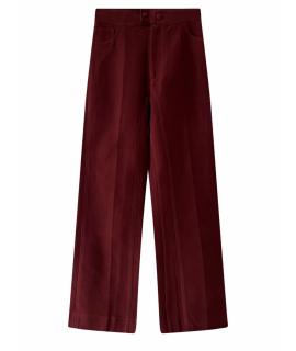 CELINE Прямые брюки