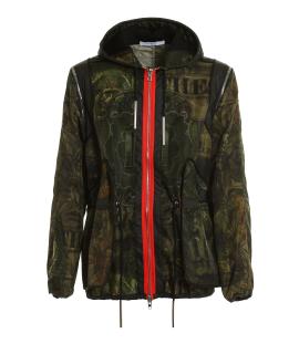 GIVENCHY Парка