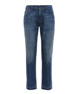 STELLA MCCARTNEY Прямые джинсы