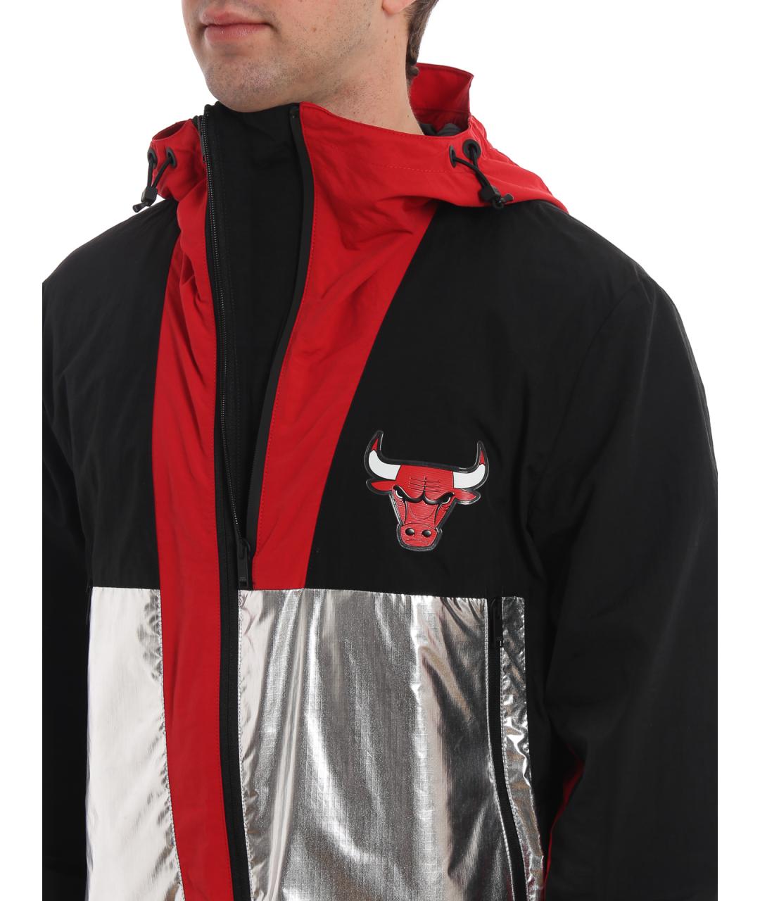 MARCELO BURLON Мульти полиамидовая куртка, фото 5