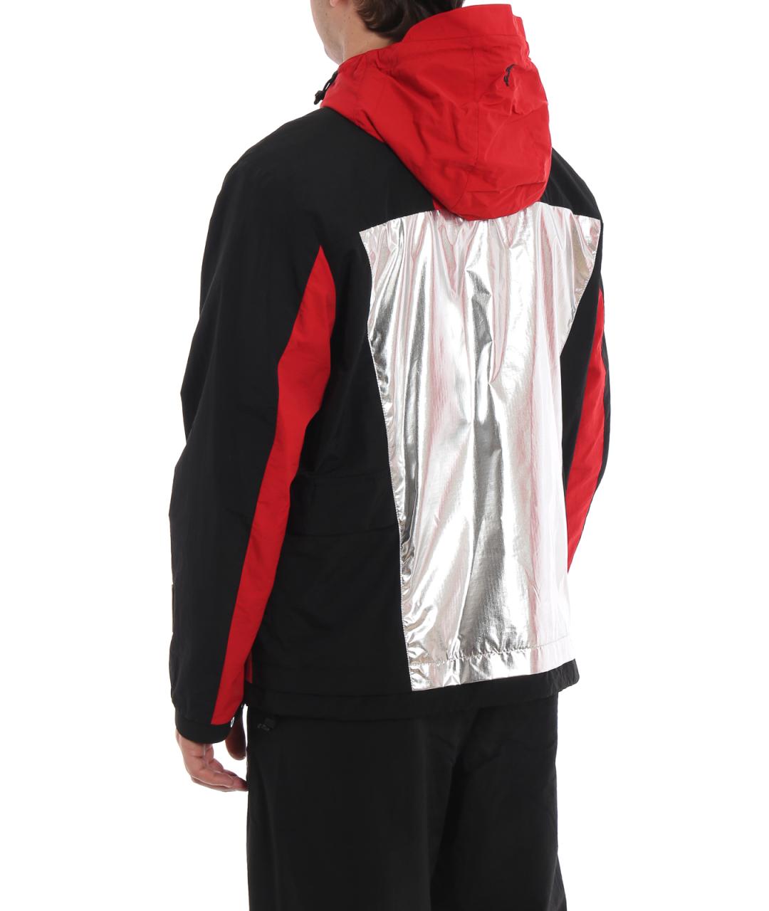 MARCELO BURLON Мульти полиамидовая куртка, фото 4