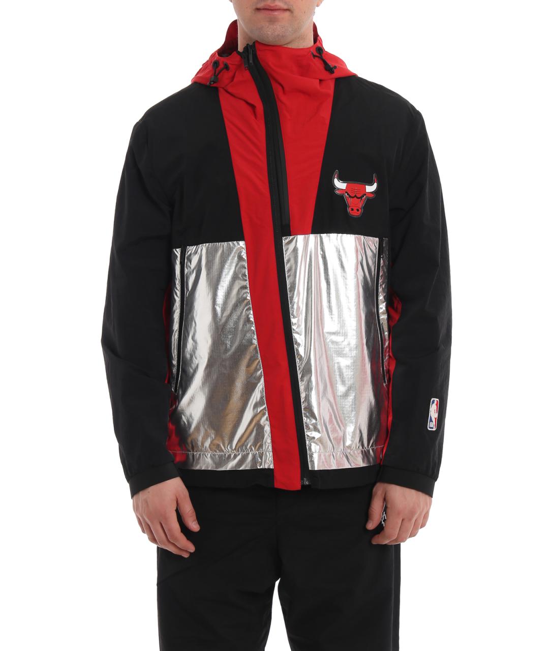 MARCELO BURLON Мульти полиамидовая куртка, фото 3