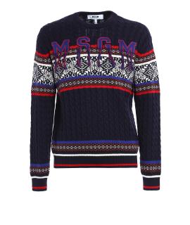 MSGM Джемпер / свитер