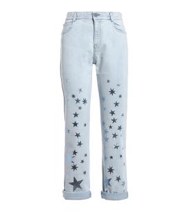 STELLA MCCARTNEY Прямые джинсы
