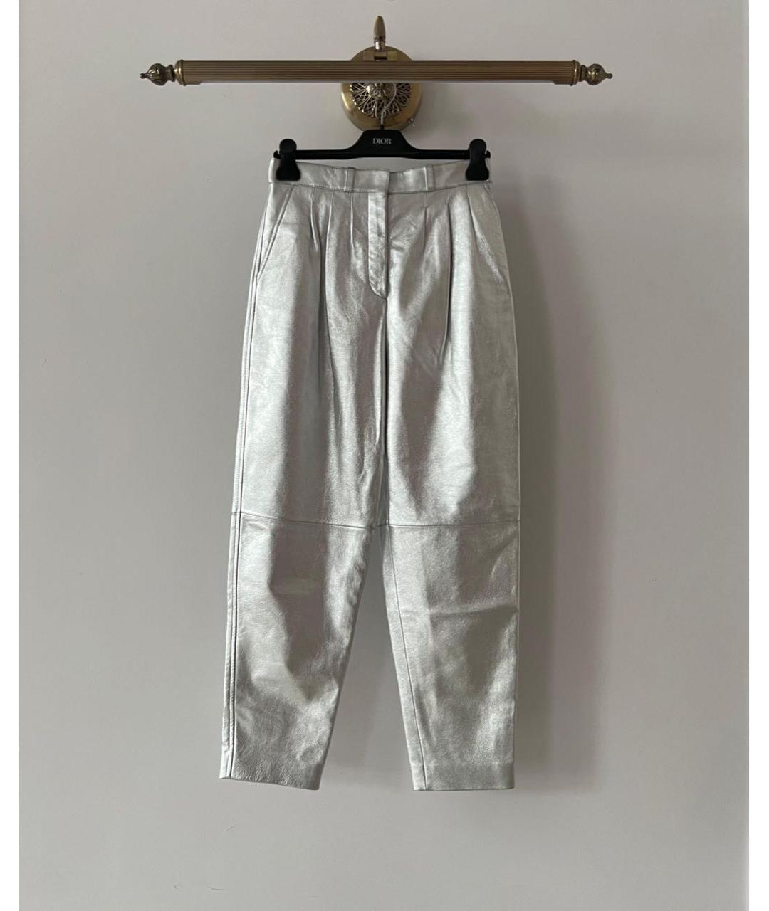 CELINE Прямые брюки, фото 9