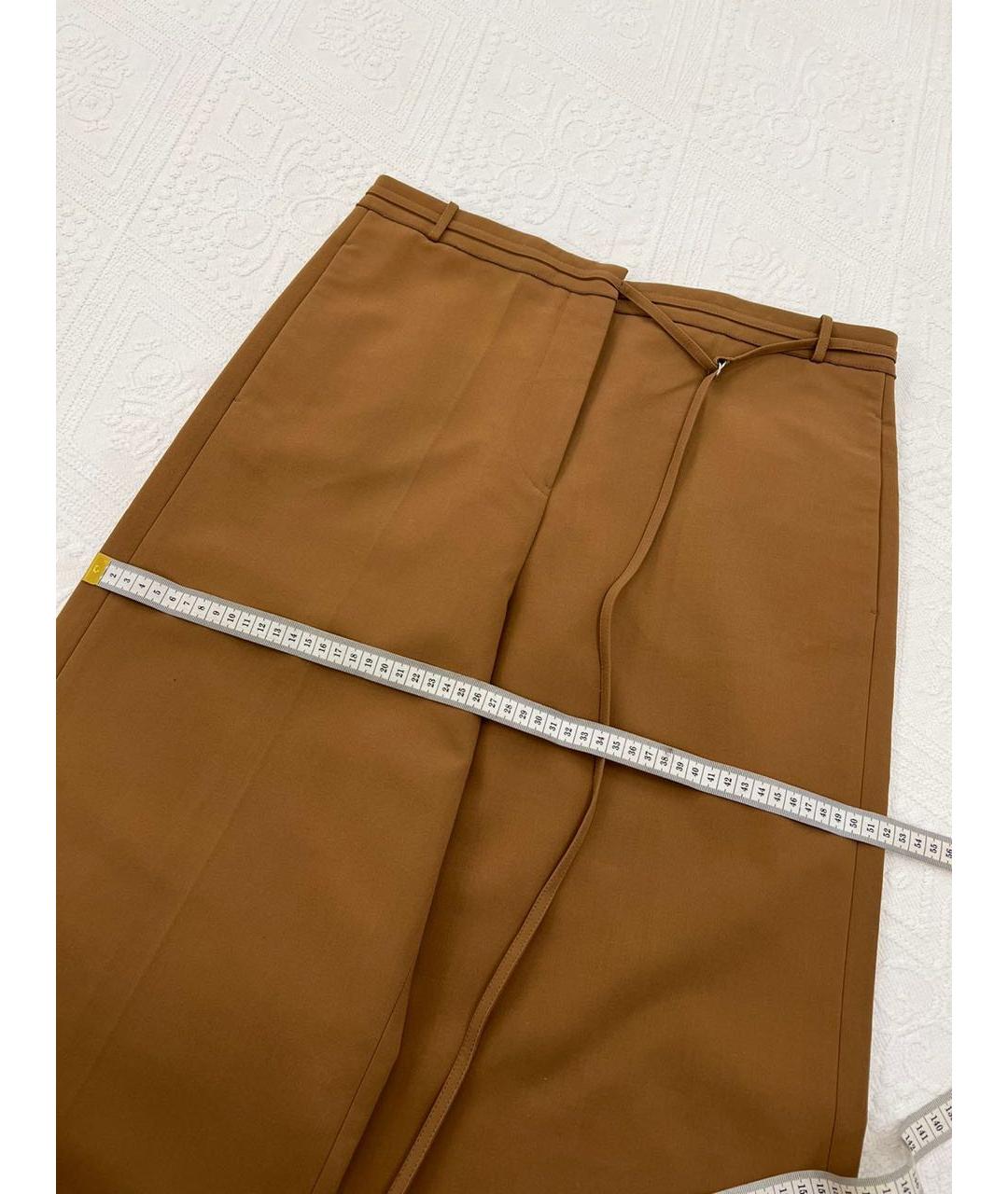 JIL SANDER Брюки широкие, фото 3