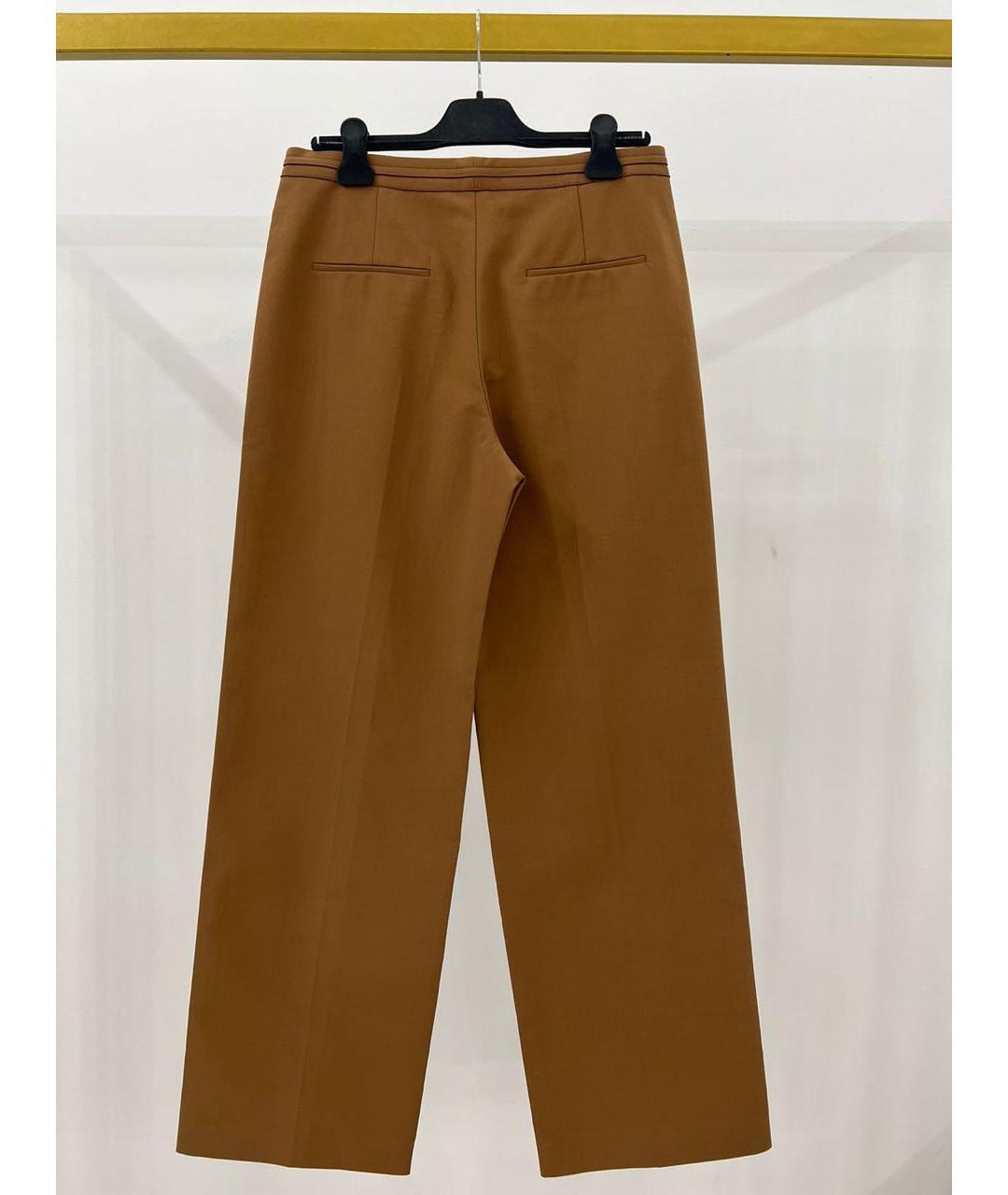 JIL SANDER Брюки широкие, фото 2