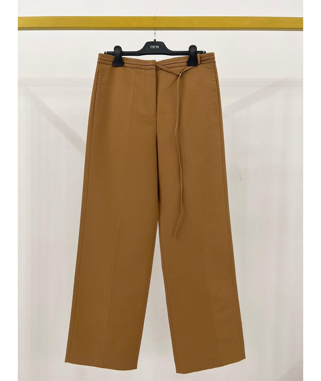 JIL SANDER Брюки широкие, фото 9