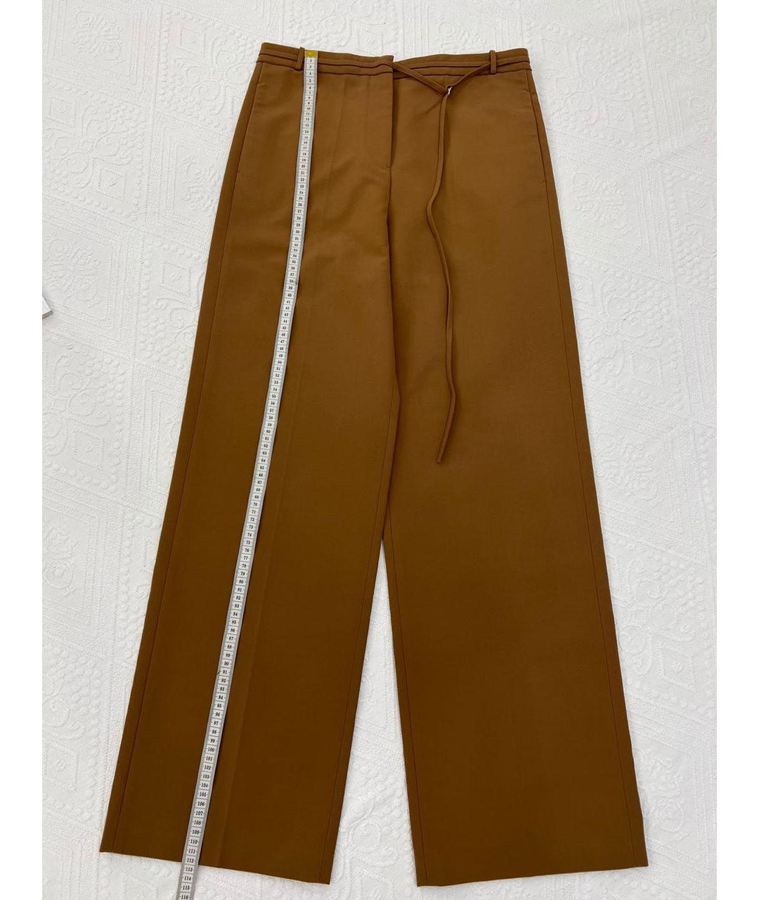 JIL SANDER Брюки широкие, фото 5
