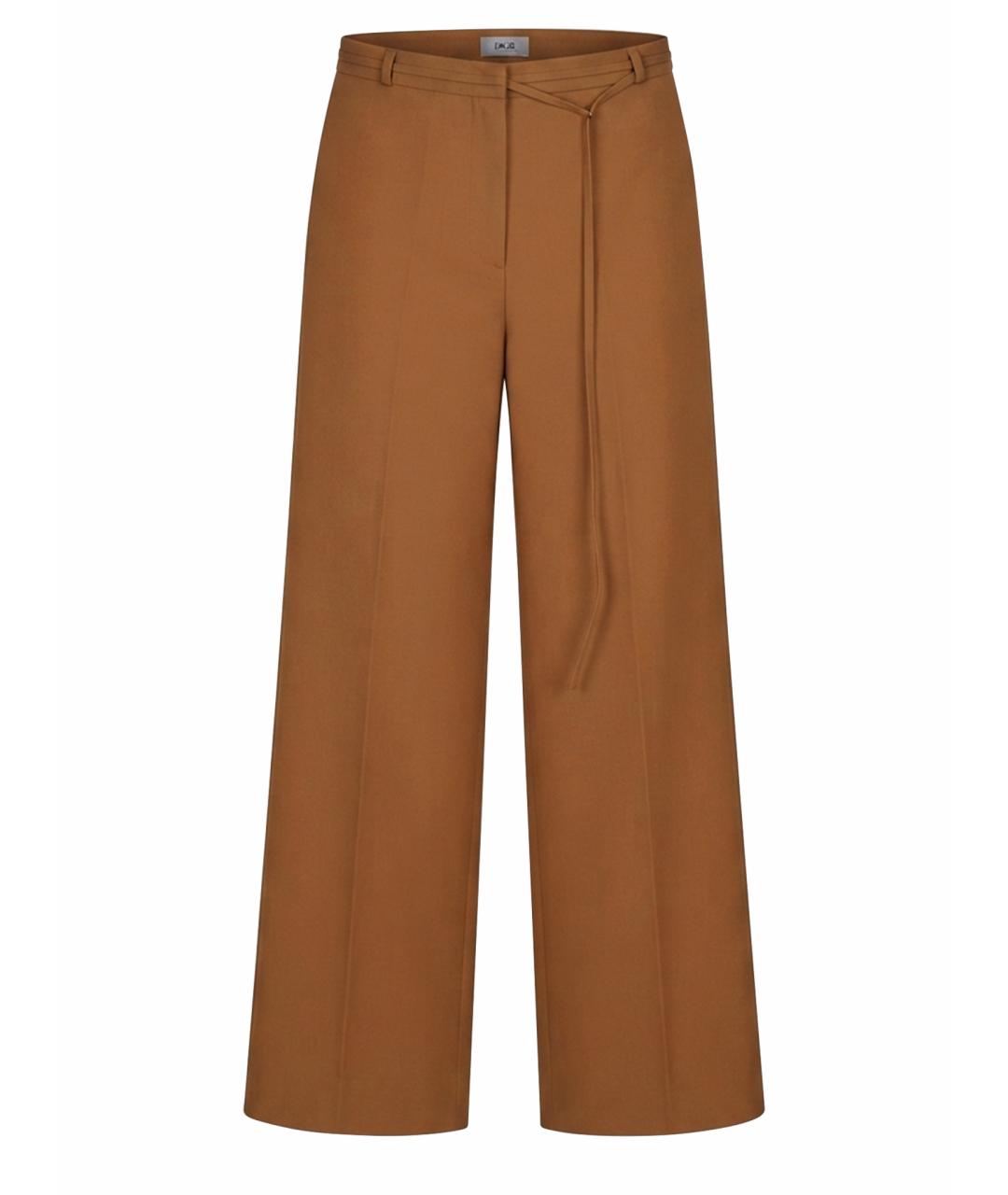 JIL SANDER Брюки широкие, фото 1