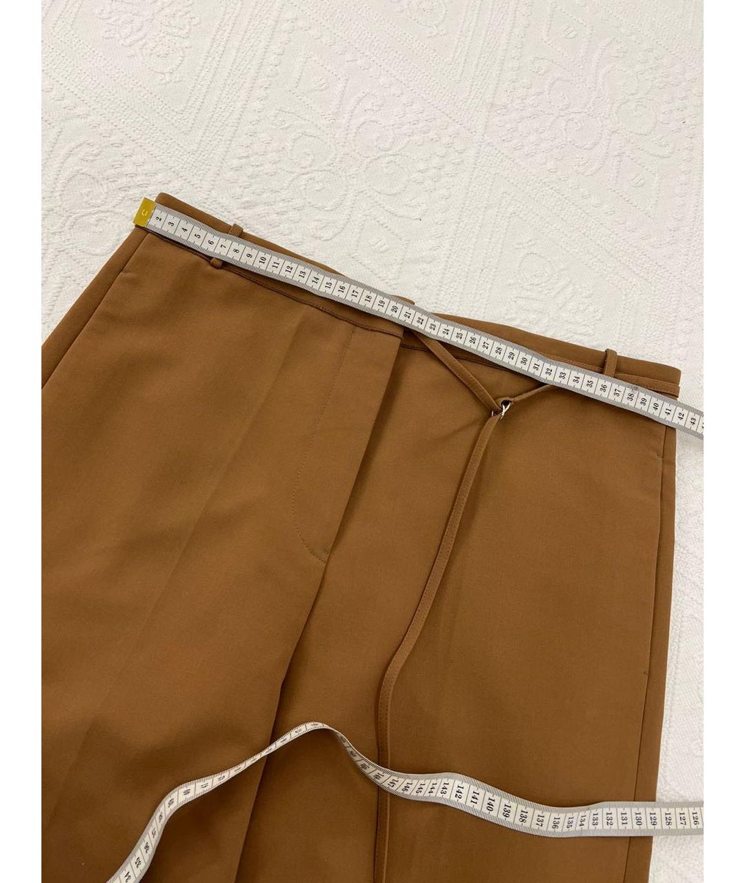 JIL SANDER Брюки широкие, фото 4