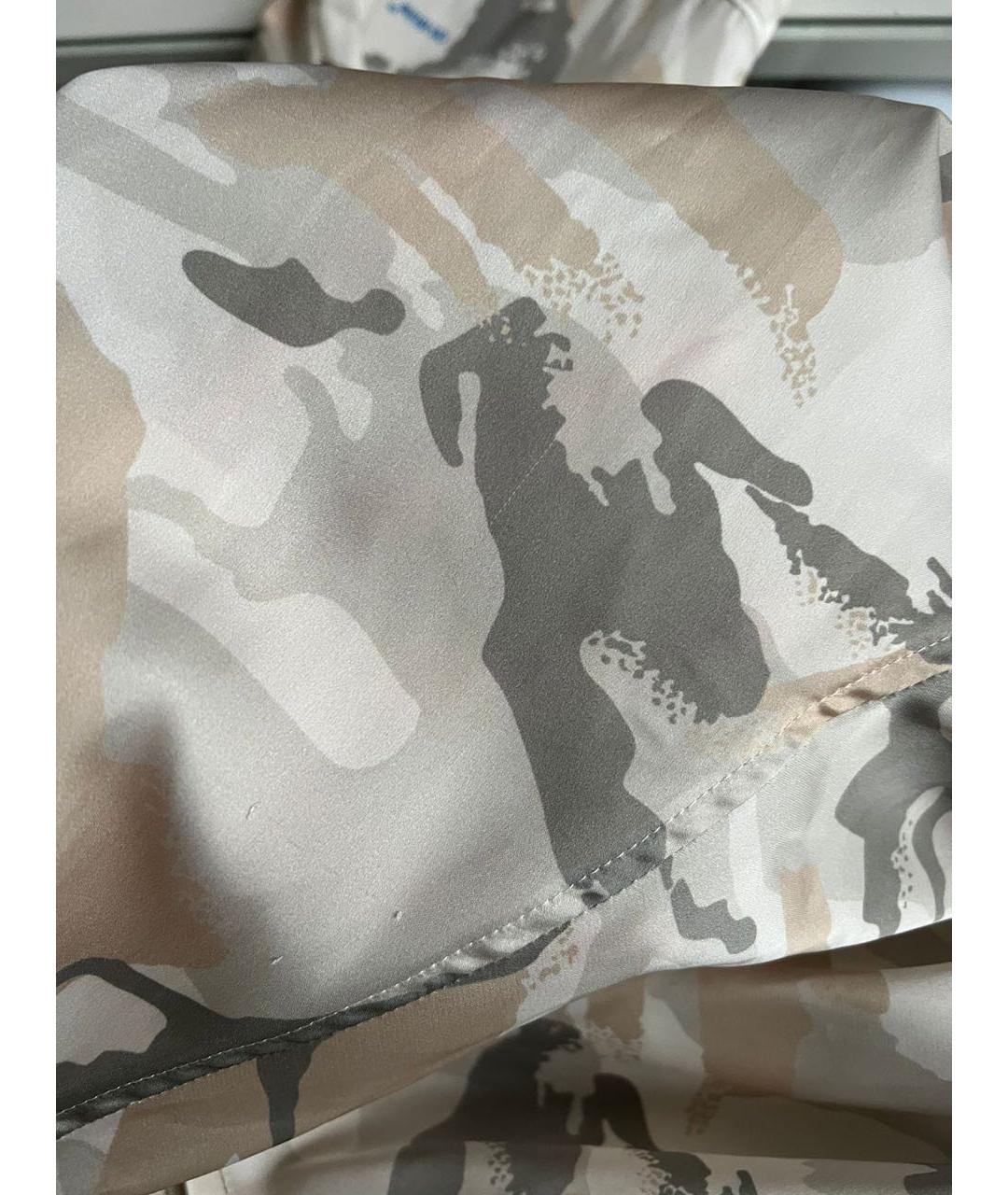 OFF-WHITE Брюки широкие, фото 8