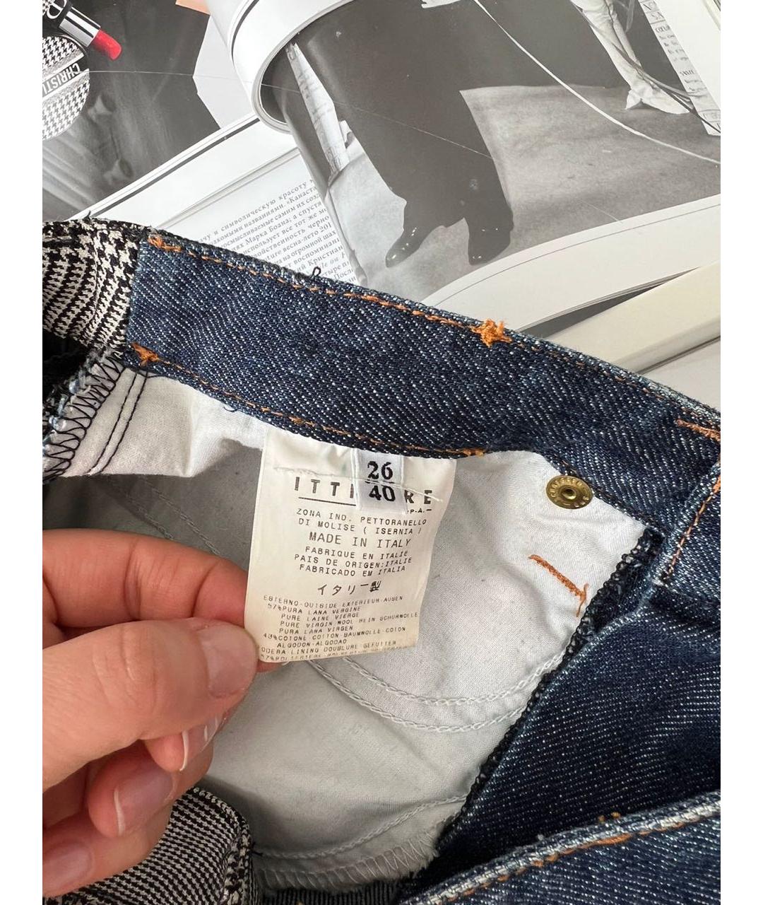 DOLCE&GABBANA Джинсы слим, фото 7