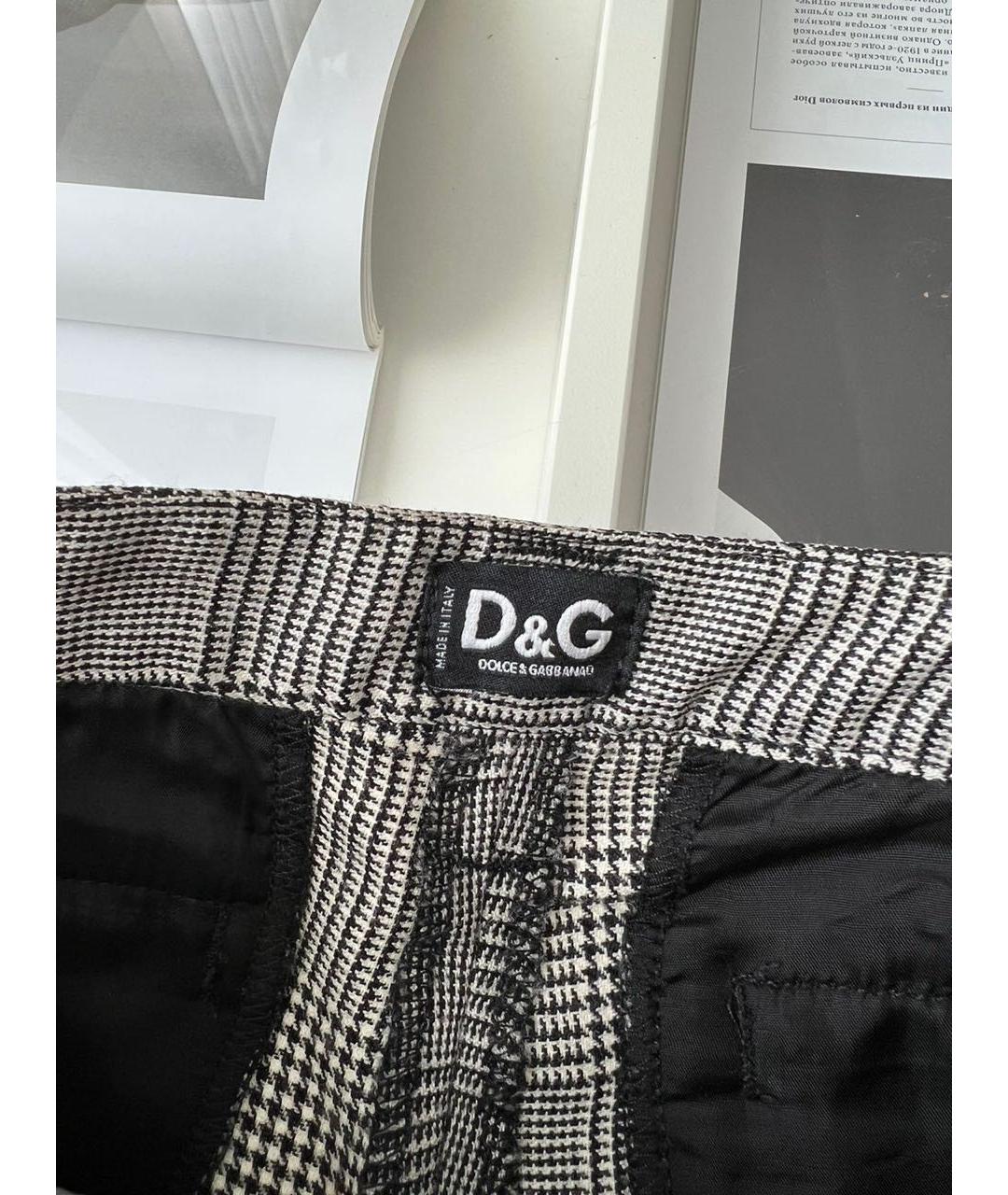 DOLCE&GABBANA Джинсы слим, фото 8