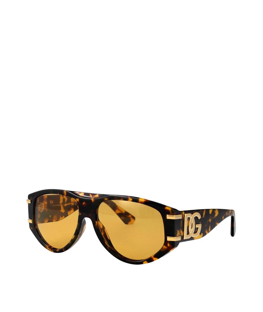 DOLCE&GABBANA Мульти солнцезащитные очки, фото 2