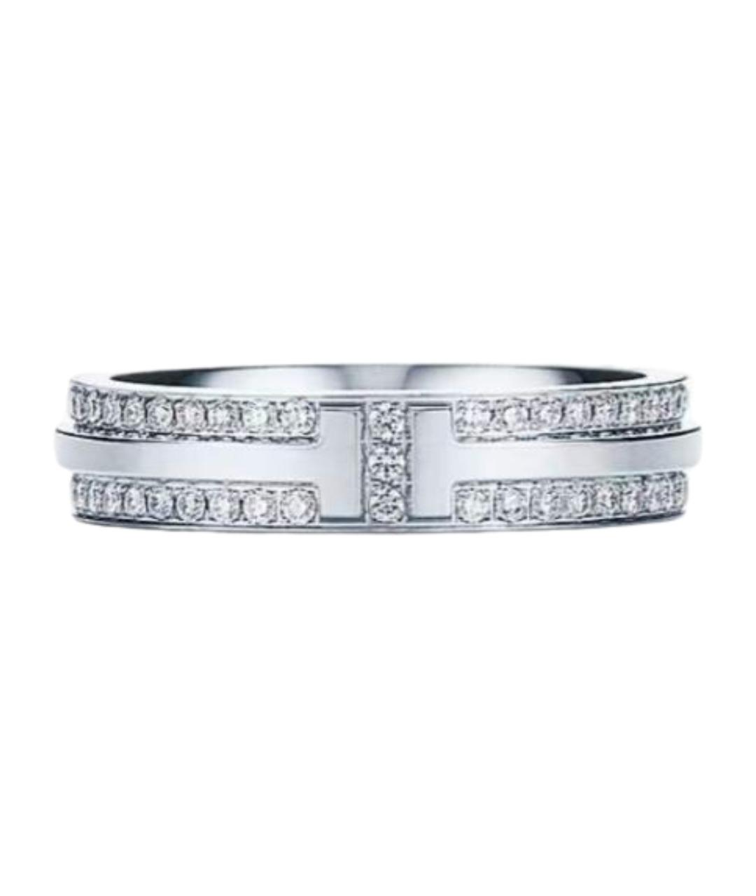 TIFFANY&CO Серебряное кольцо, фото 1