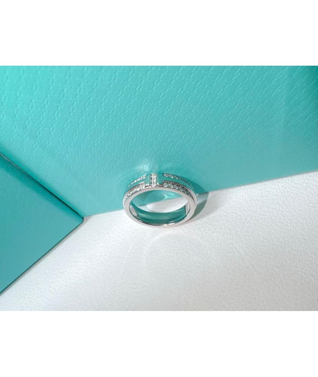 TIFFANY&CO Серебряное кольцо, фото 3